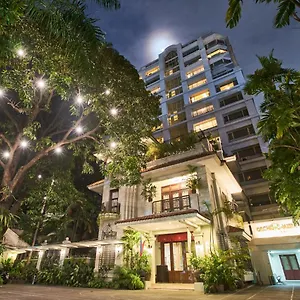 Hotel Orchid Garden, Manille