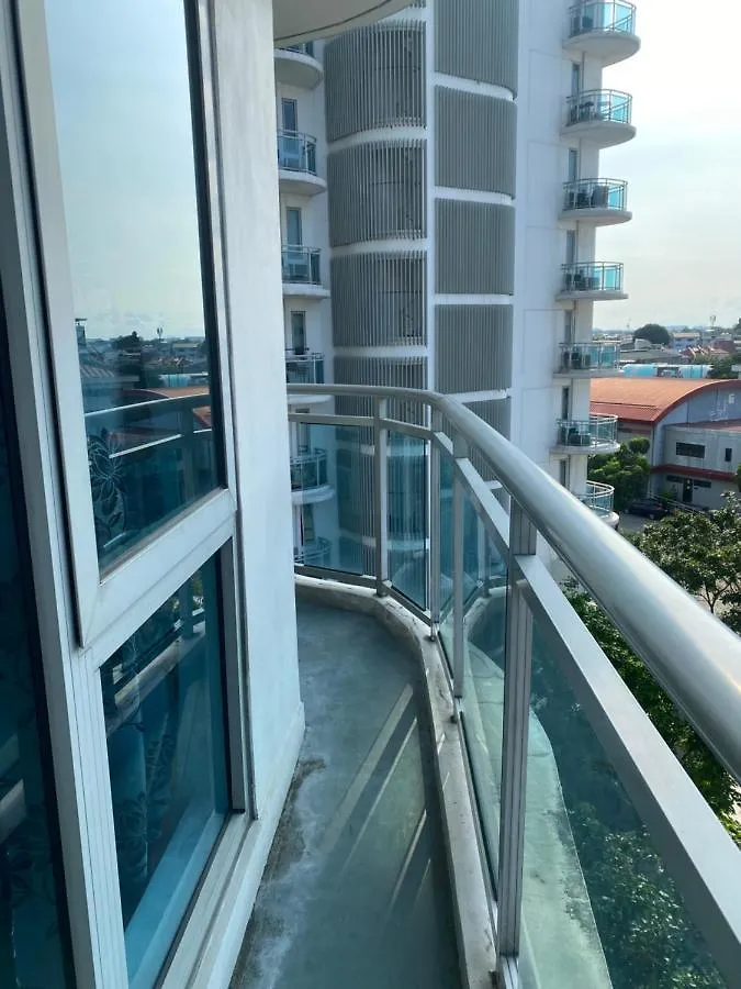 Apartmán Azure One Suite 1Bedroom Manila Filipíny