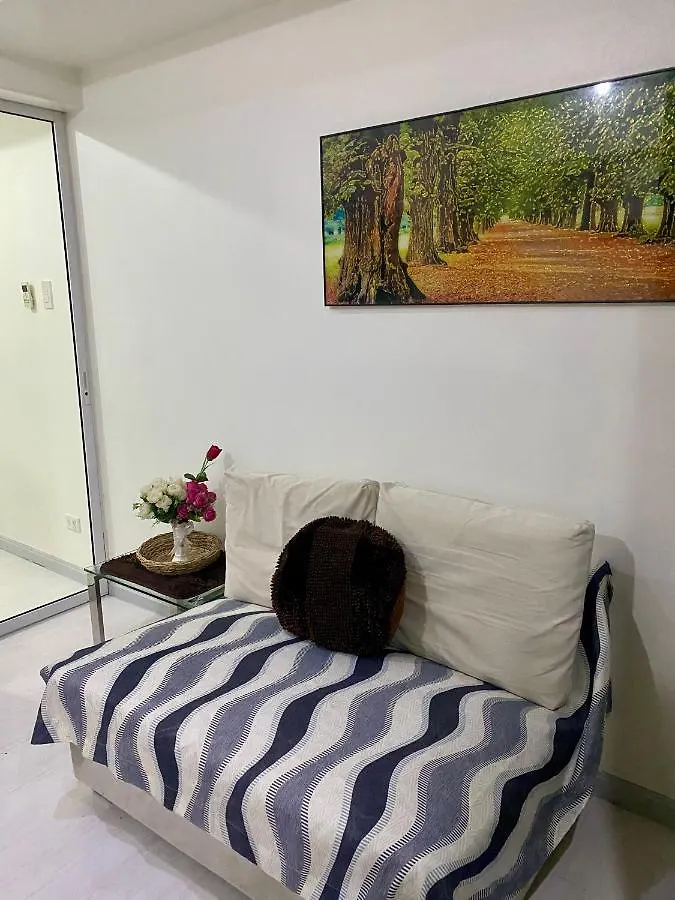 Azure One Suite 1Bedroom Manila Apartmán