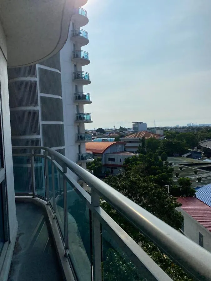 Azure One Suite 1Bedroom Manila Filipíny