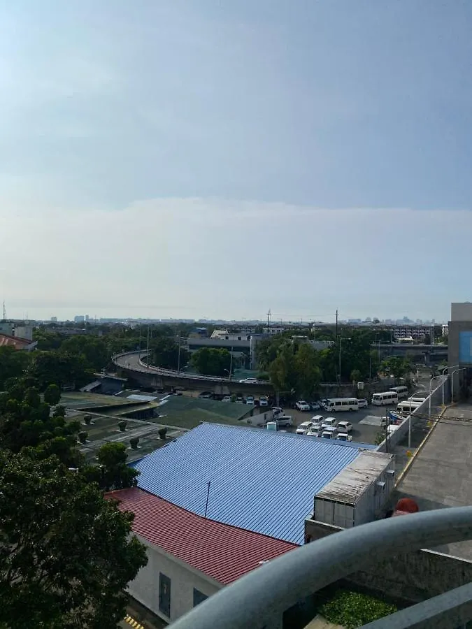 Apartmán Azure One Suite 1Bedroom Manila Filipíny