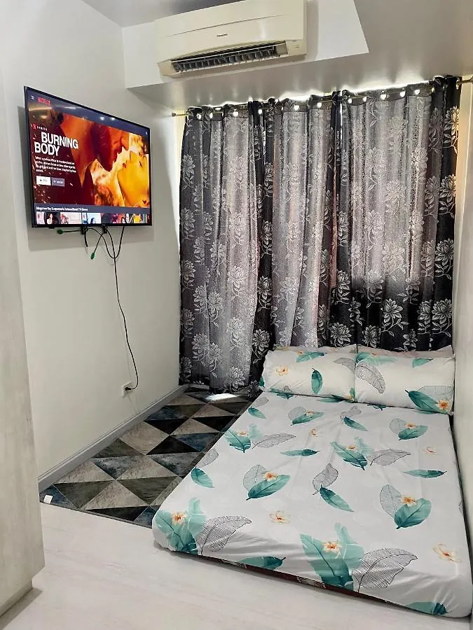 Apartment Azure One Suite 1Bedroom Manila