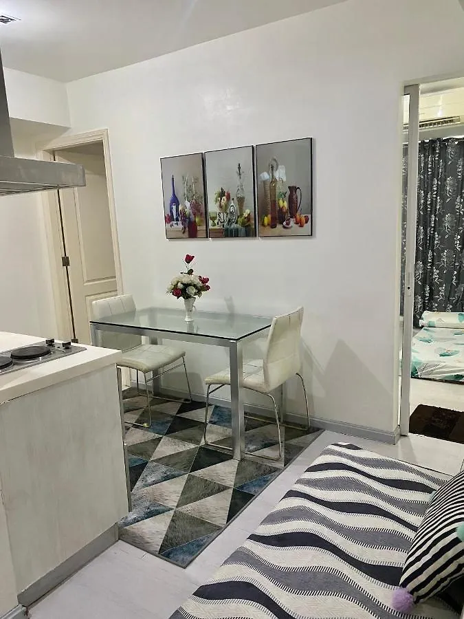 Azure One Suite 1Bedroom Manila Philippines