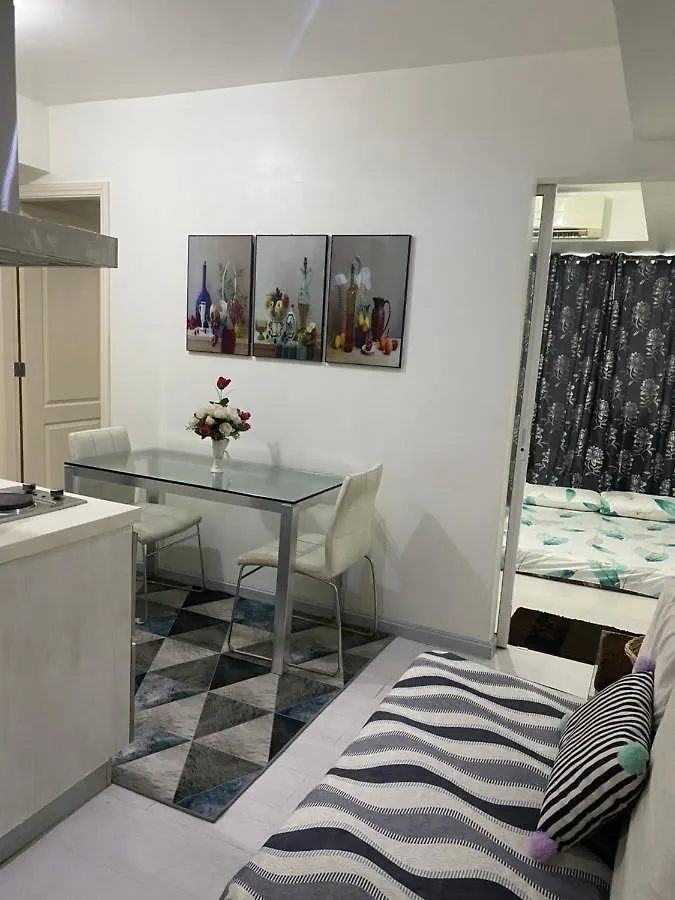 Azure One Suite 1Bedroom Manila 0*,  Philippines