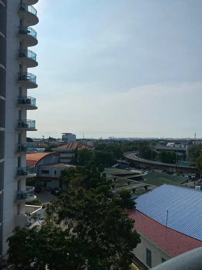 Azure One Suite 1Bedroom Manila Apartment