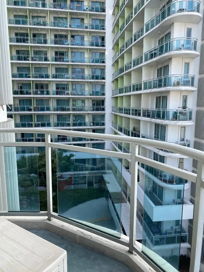 Apartment Azure One Suite 1Bedroom Manila