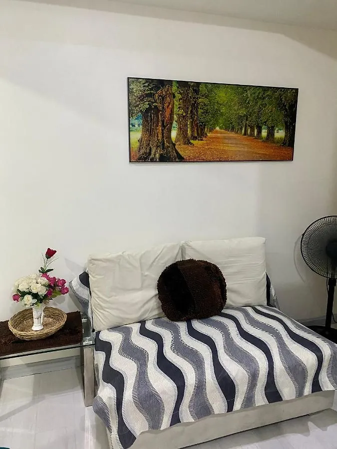 Azure One Suite 1Bedroom Manila 0*,
