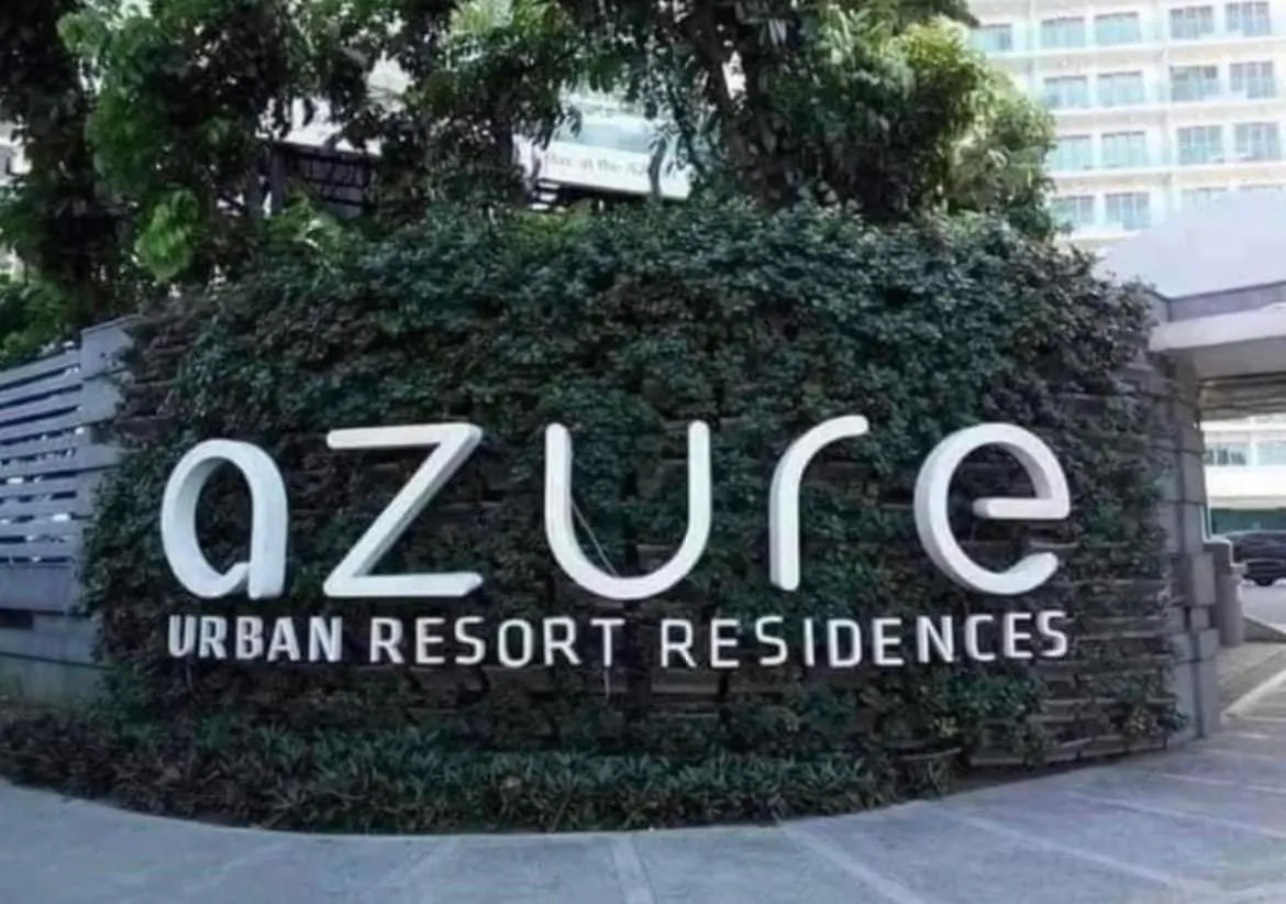 Apartment Azure One Suite 1Bedroom Manila