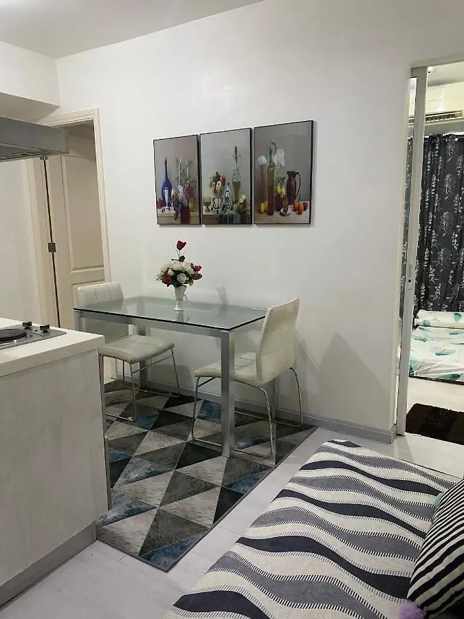 Apartment Azure One Suite 1Bedroom Manila Philippines