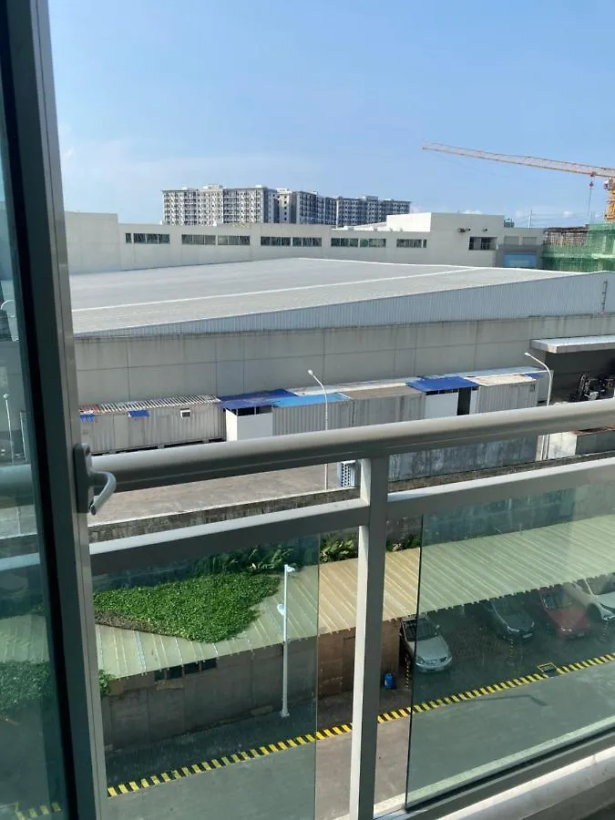 Apartment Azure One Suite 1Bedroom Manila