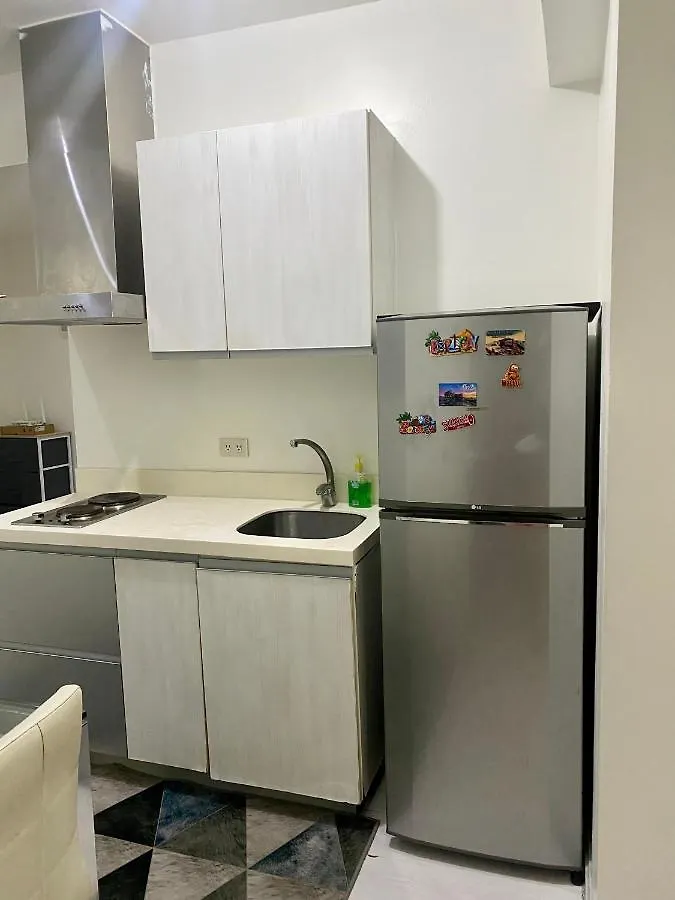 Azure One Suite 1Bedroom Manila 0*,
