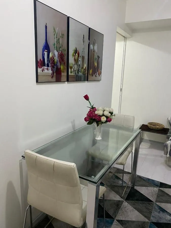 Apartment Azure One Suite 1Bedroom Manila