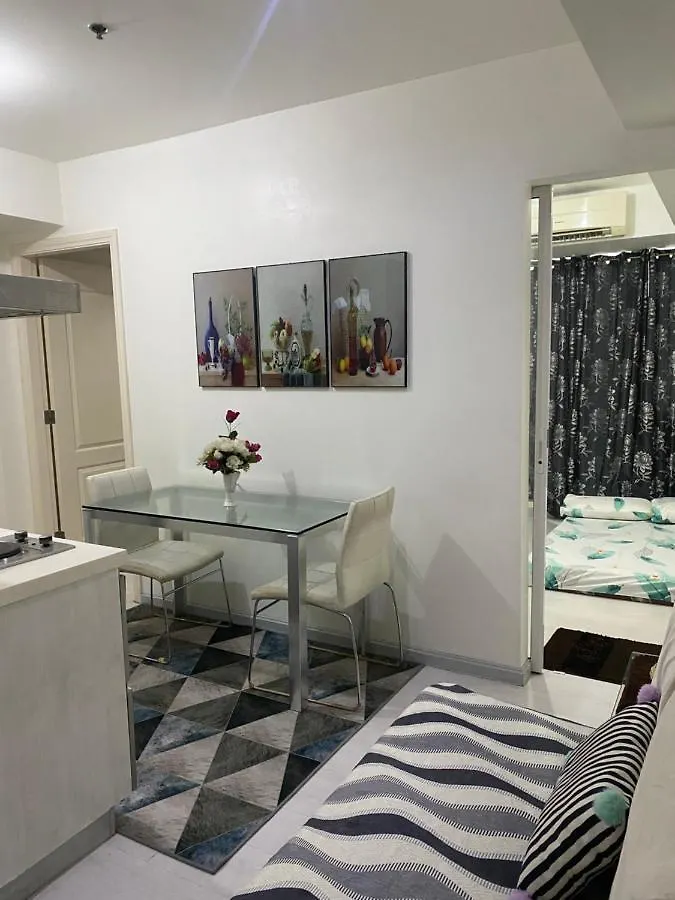 Azure One Suite 1Bedroom Manila Apartment