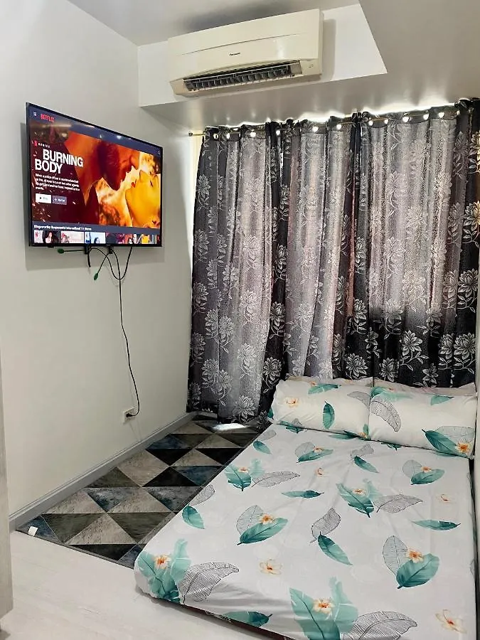 Azure One Suite 1Bedroom Manila Apartment
