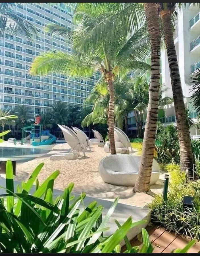 Azure One Suite 1Bedroom Manila 0*,  Philippines